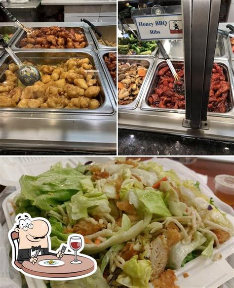 If you’re a fan of Chinese cuisine and looking for a convenient and delicious dining experience, then you might be wondering, “Where can I find a Chinese buffet open near me?” Luck...